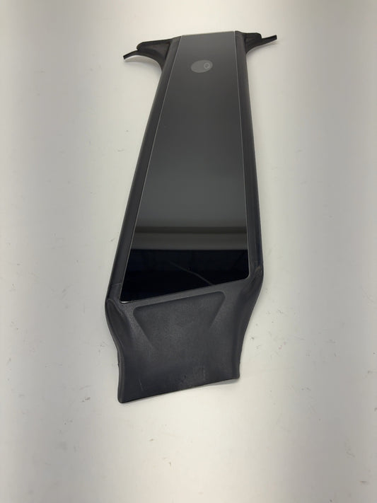 2021 Tesla Model Y B Pillar Glass w Camera Left 1506885-00-G