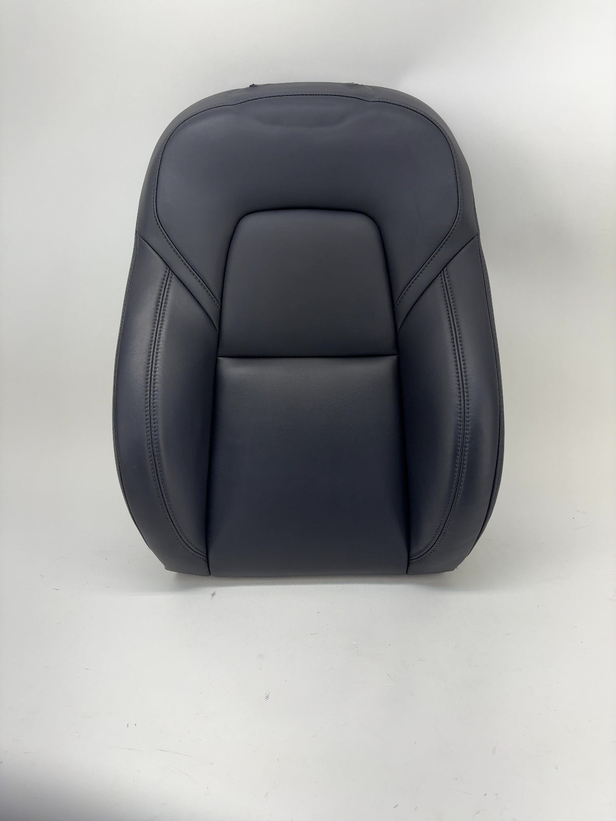 2023 Tesla Model 3 Front Left Seat Upper Cushion Black 1452890-91-J