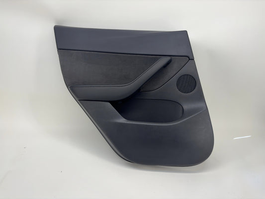 2021 Tesla Model Y Rear Left Door Panel 1497296-01-C