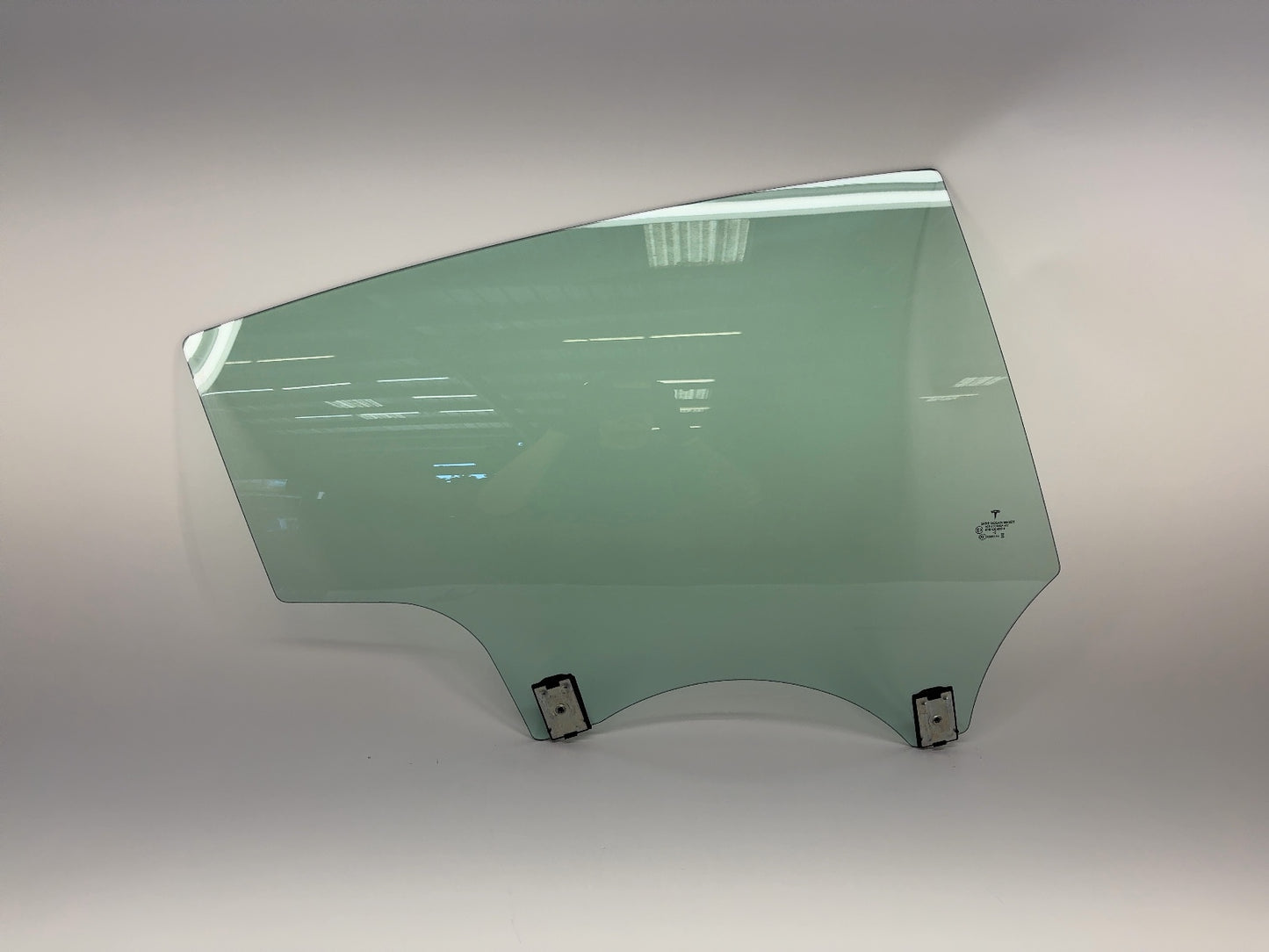 2021-2023 Tesla Model 3 Rear Right Door Glass 1077905-99-C