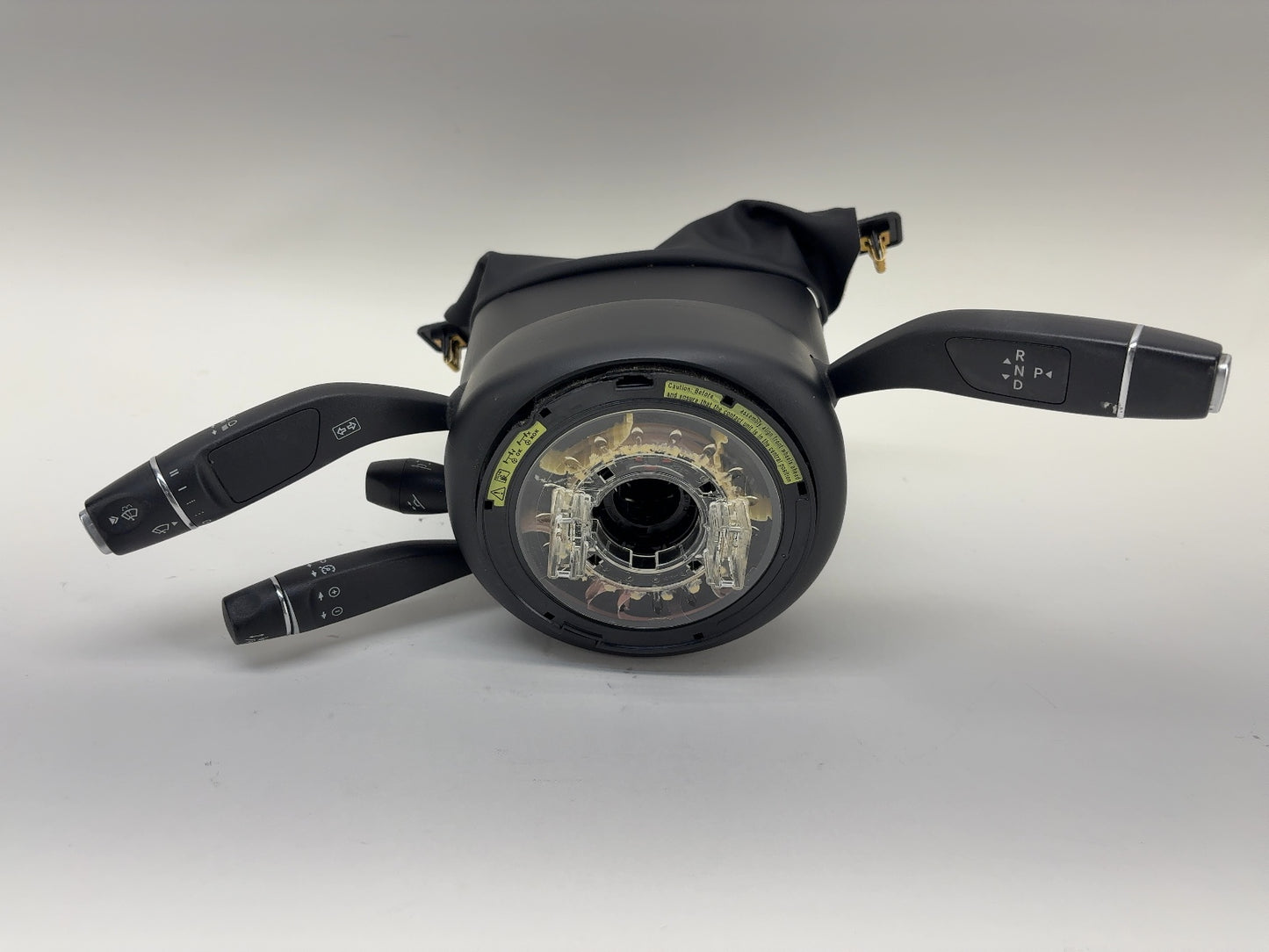 2018 Tesla Model X Steering Column Control with Stalks 1057356-00-B