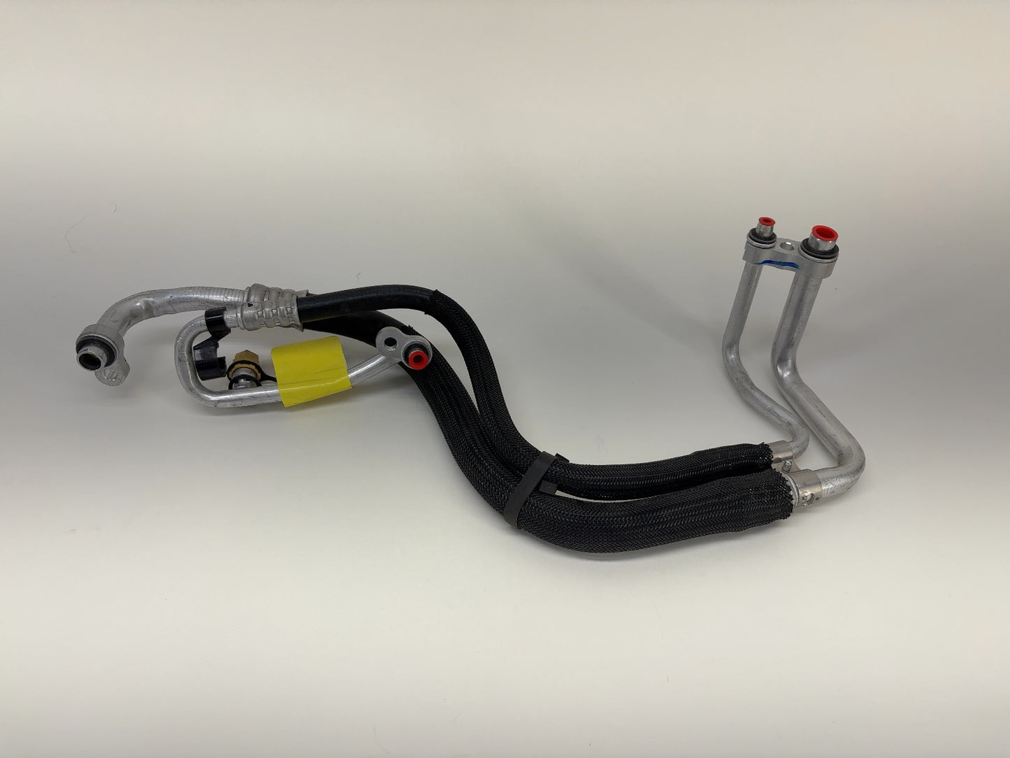 2021-2022 Tesla Model Y AC LINE ASSEMBLY - SUPERMANIFOLD TO COMPRESSOR 1502020-00-C