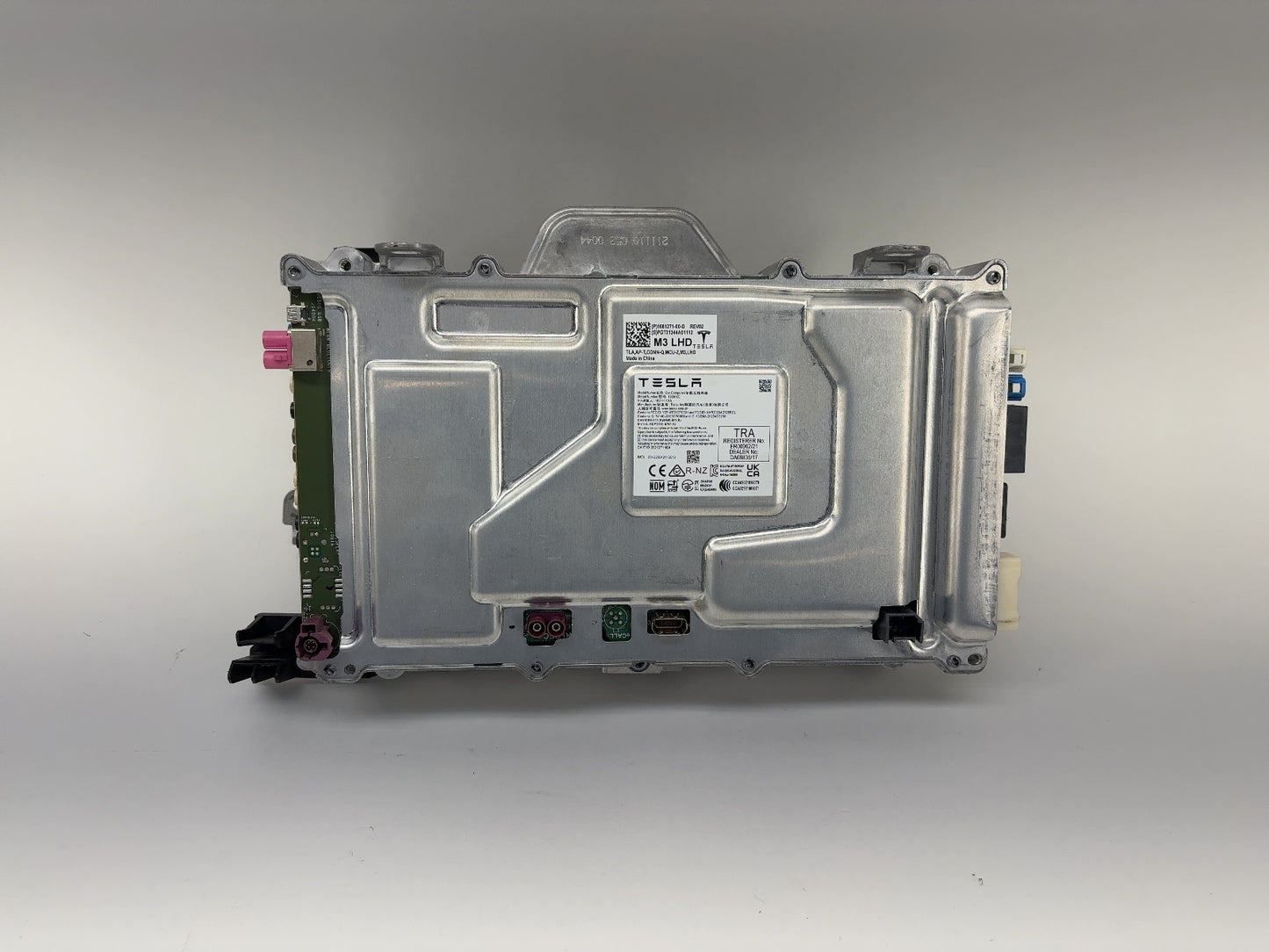 2022-2023 Tesla Model 3 ICE Computer 1681271-S0-K