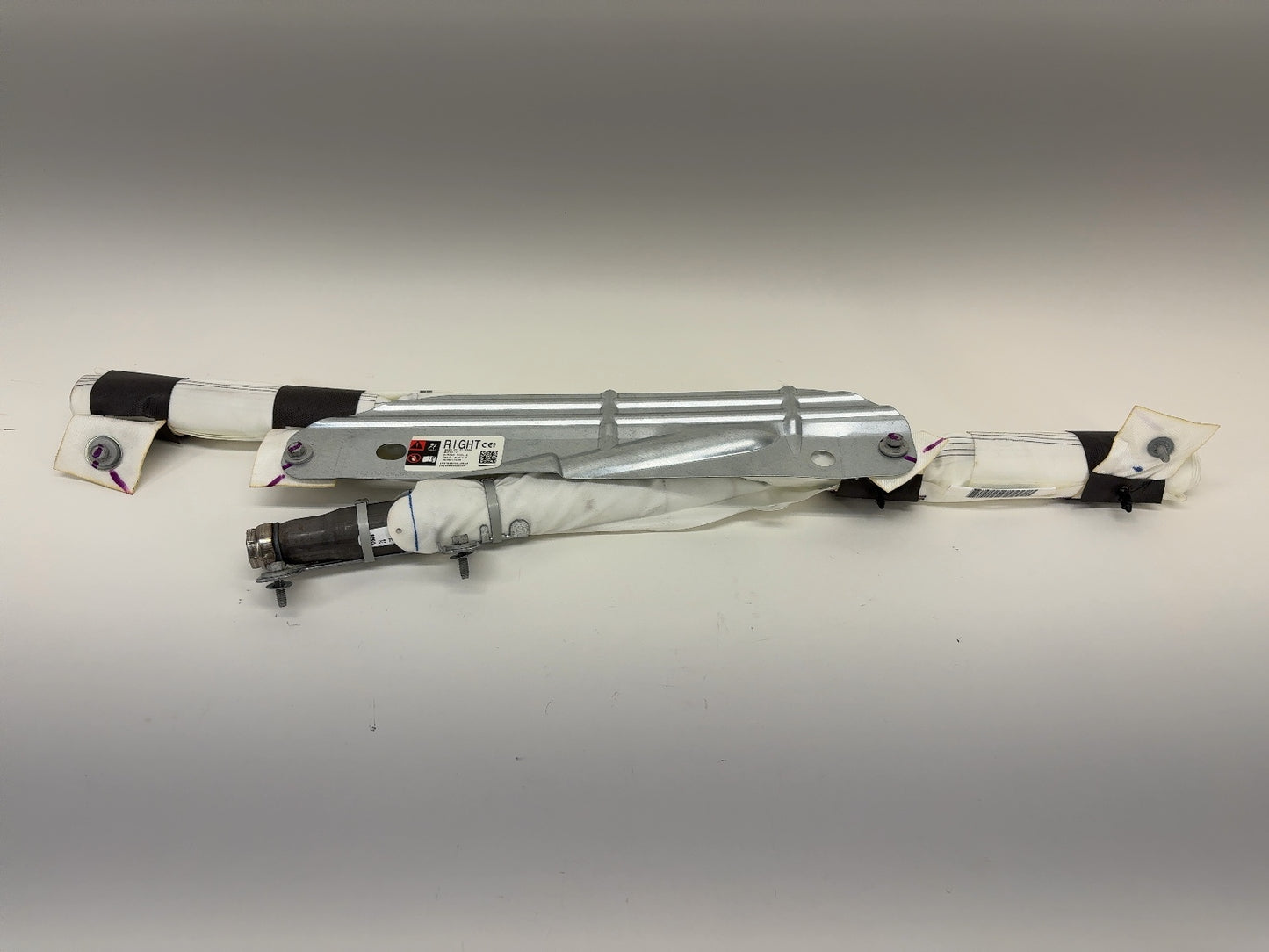 2018 Tesla Model X Rear Right Curtain Airbag 1036760-00-H
