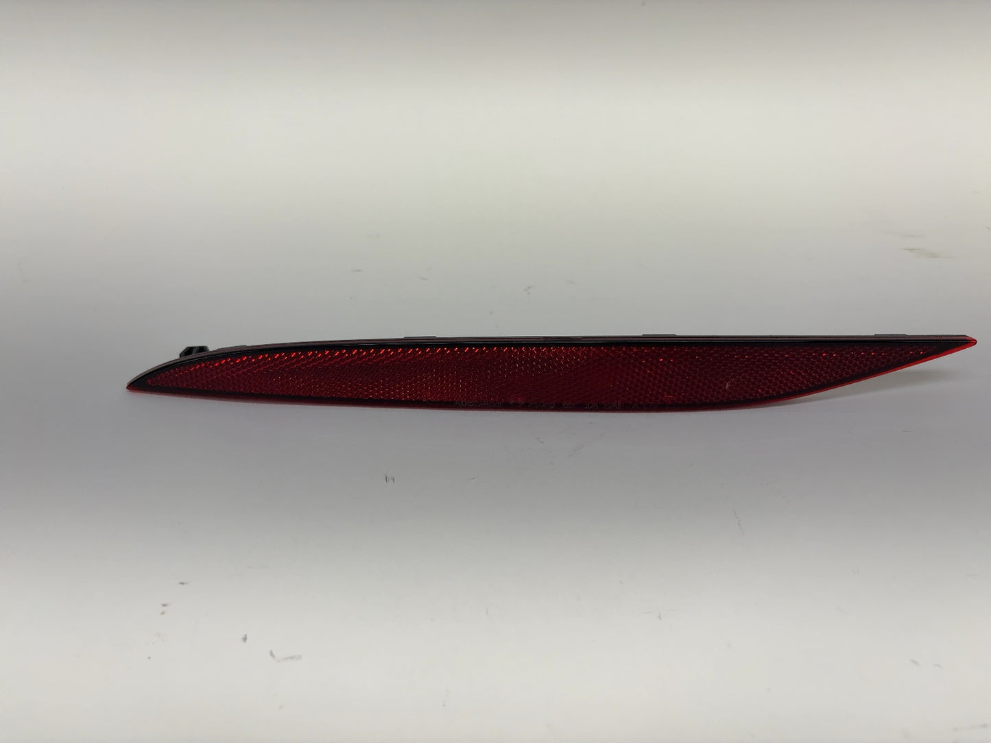 2018 Tesla Model X Rear Left Bumper Reflector 1034342-00-C