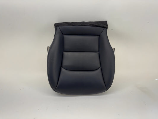 2021-2022 Tesla Model 3 Front Right Passenger Seat Lower Cushion Black 1452936-71-E