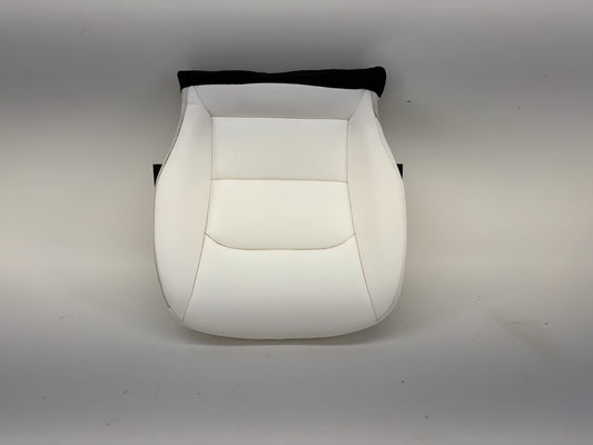 2022 Tesla Model Y Front Right Passenger Seat Lower Cushion Black 1452871-02-B