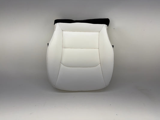 2022 Tesla Model Y Front Right Passenger Seat Lower Cushion Black 1452936-02-B