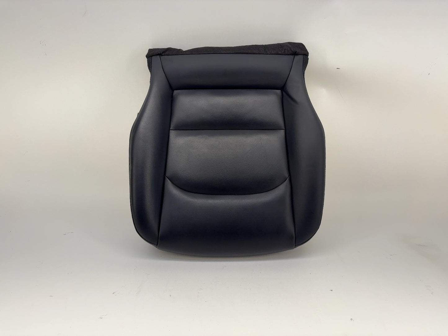 2018 Tesla Model 3 Front Right Passenger Seat Lower Cushion Black 1112642-51-D