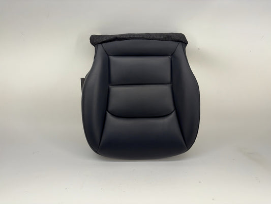 2021-2022 Tesla Model Y Front Right Passenger Seat Lower Cushion Black 1452936-01-D