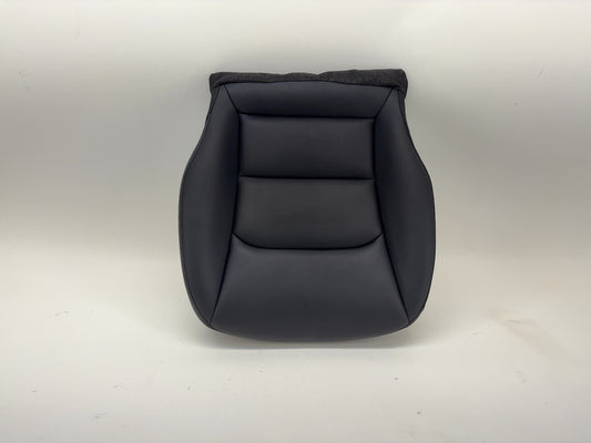 2021-2022 Tesla Model 3 Front Right Passenger Seat Lower Cushion Black 1452936-01-G