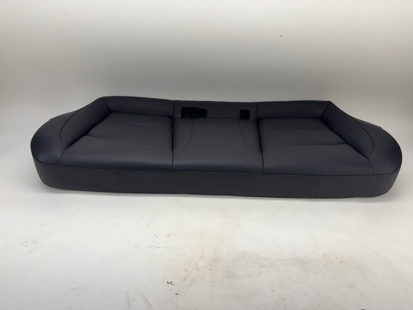 2022 Tesla Model 3 Rear Lower Seat Cushion Black 7654336-01-C