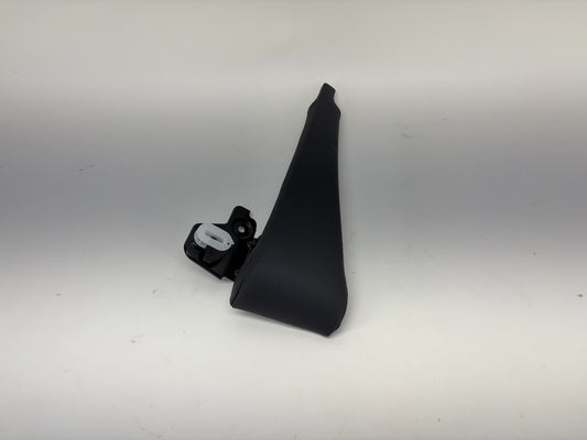 2023 Tesla Model Y Third Row Cushion Bolster Left Driver Black 1586664-91-D