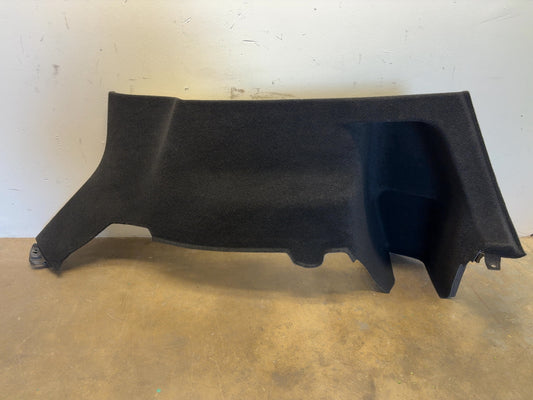 2023 Tesla Model Y Trunk Interior Right Trim 1670642-94-B