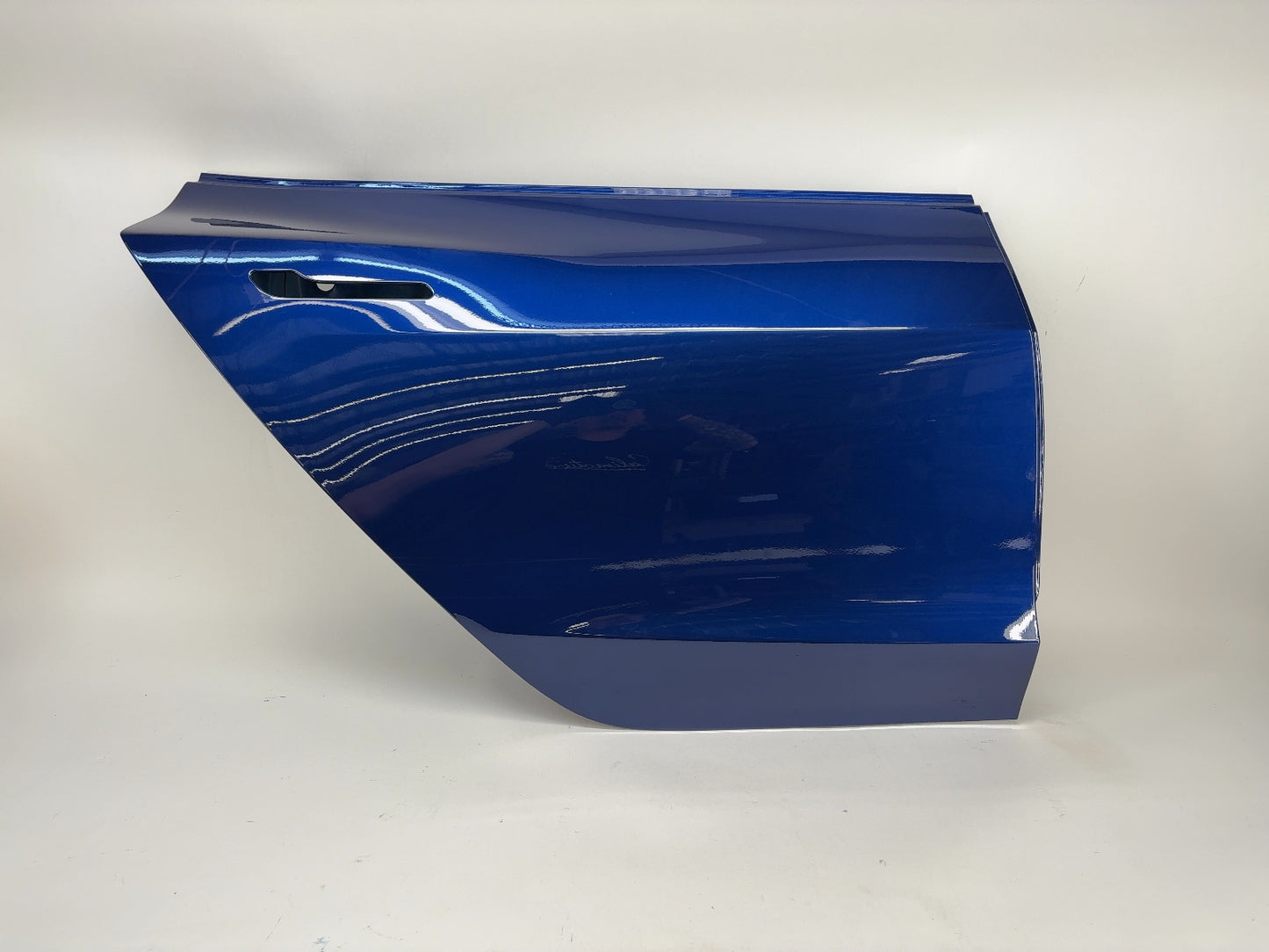 2024-2025 Tesla Model 3 Highland Rear Right Door Shell 1751848-E0-A