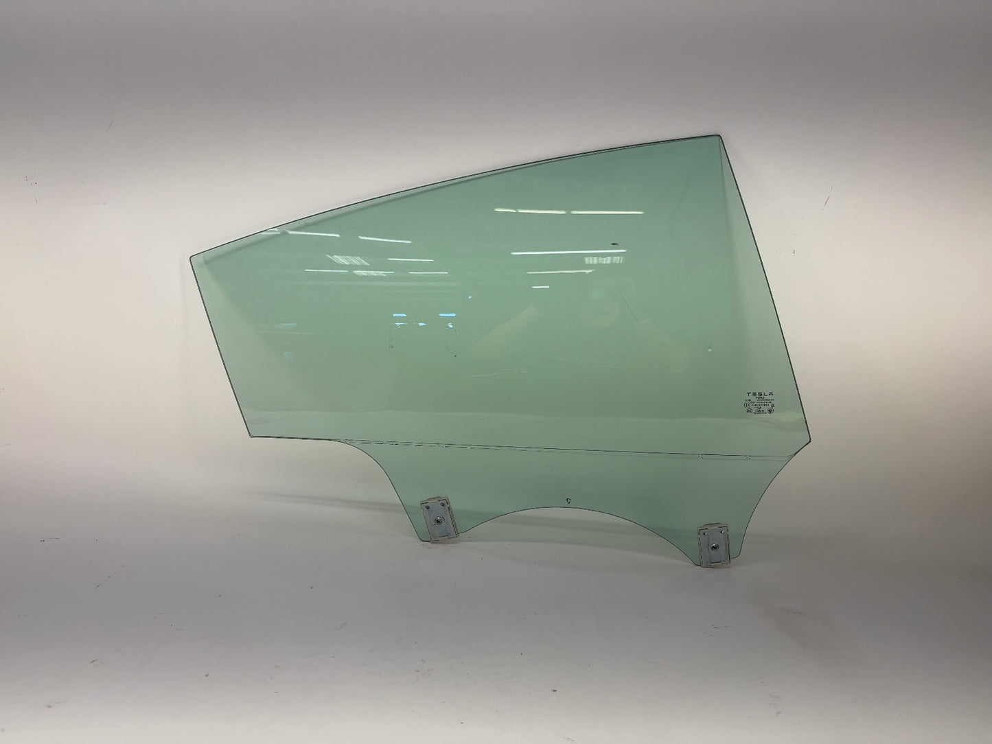 2024-2025 Tesla Model 3 Highland Rear Right Door Glass Laminated 1773071-00-B