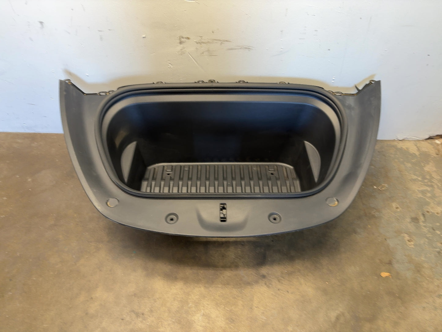 2021-2025 Tesla Model Y Frunk Tub Storage 1492606-00-E