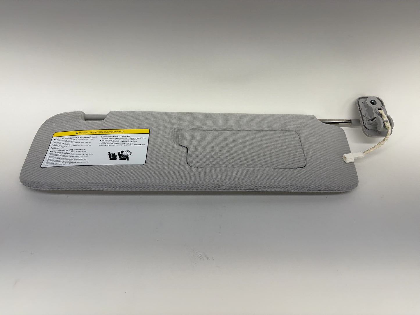 2025 Tesla Model Y Sun Visor Right 1490406-01-C