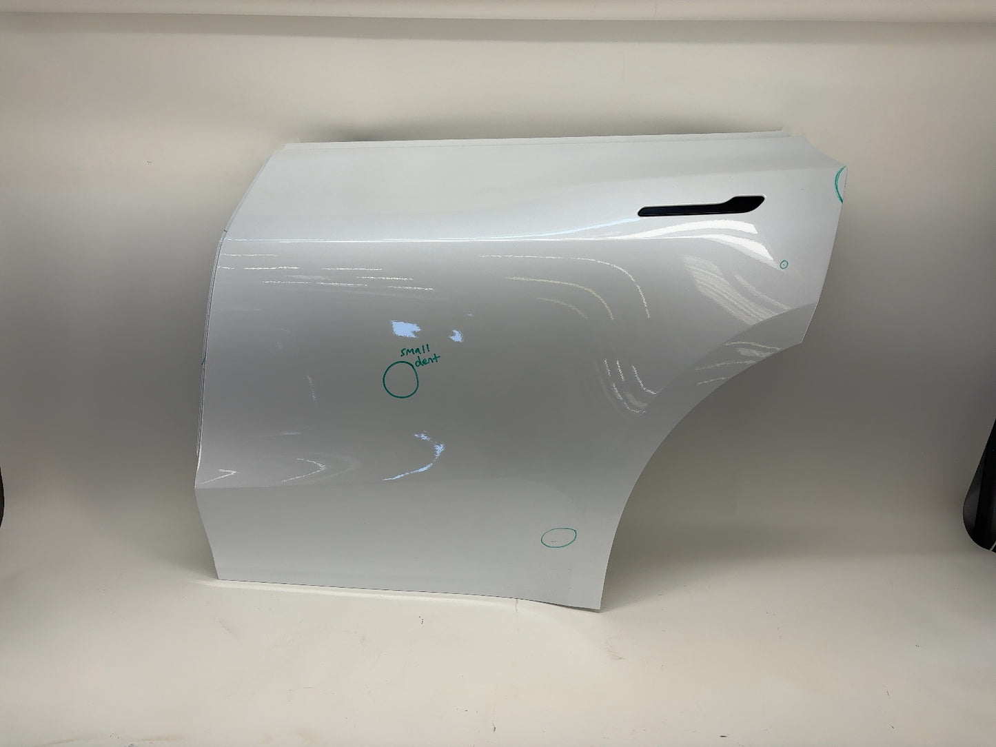 2020-2025 Tesla Model Y Rear Left Door Shell 1493561-E0-A