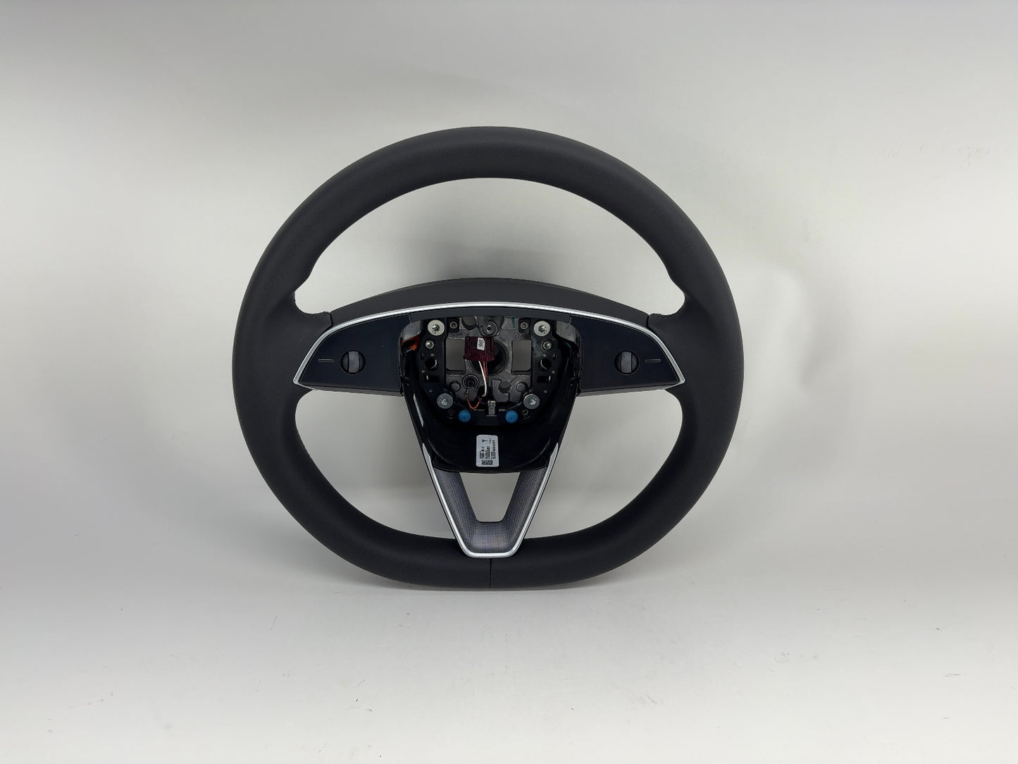 2025 Tesla Model 3 Highland Steering Wheel Pur Leather 1735339-00-F