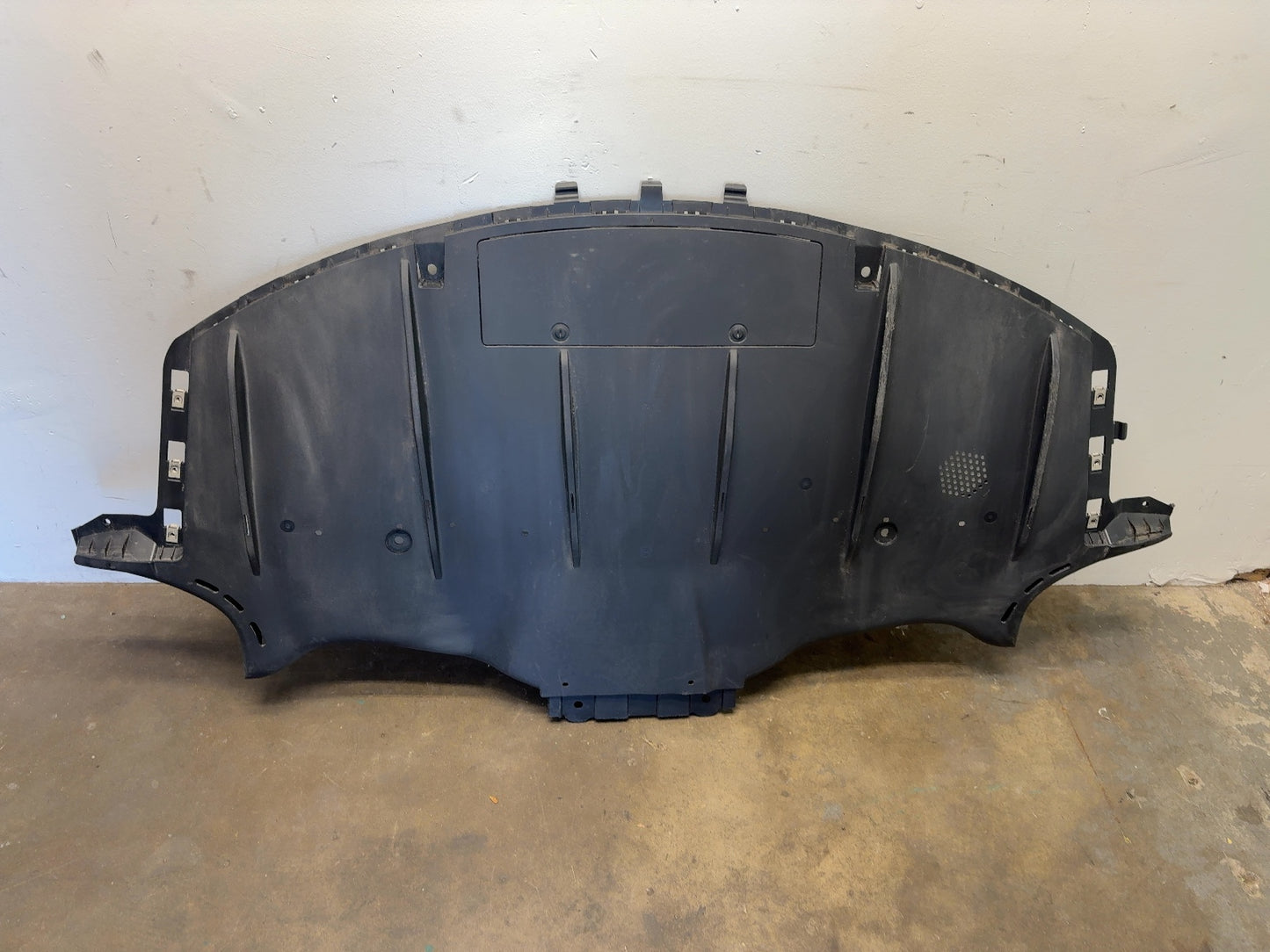 2025 Tesla Model 3 Highland Diffuser Rear Fascia 1784690-00-D