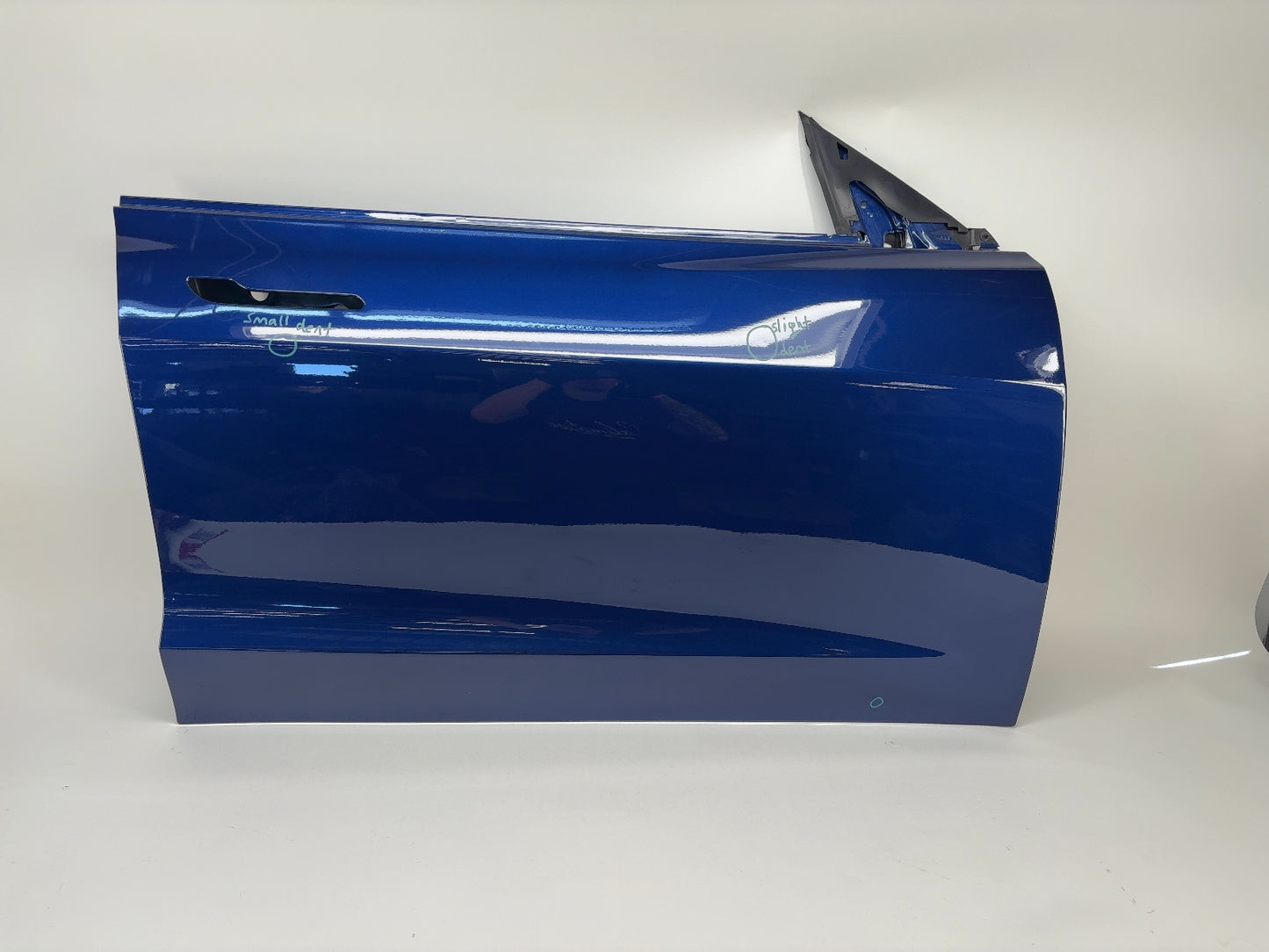 2018-2023 Tesla Model 3 Front Right Door Shell 1081420-E0-C