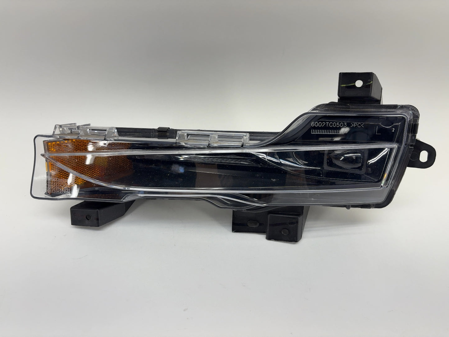 2021-2023 Tesla Model 3 Front Left Fog Lamp Base 1077389-00-F