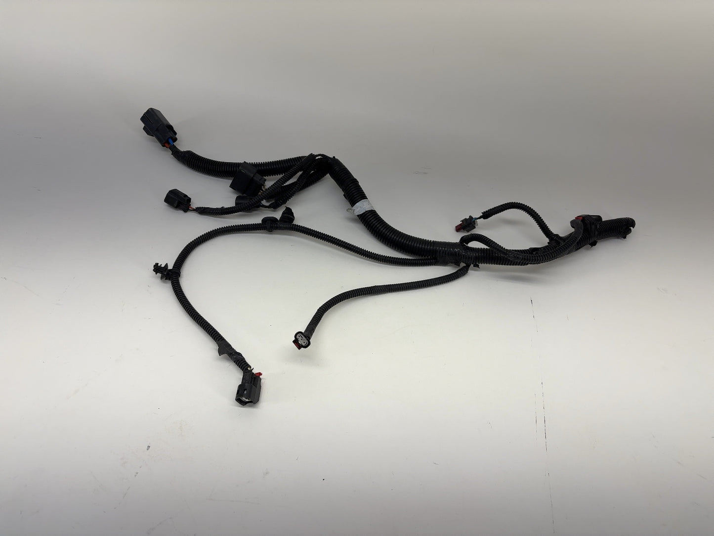 2025 Tesla Model 3 Highland Front End Harness Left Cut 1897330-1L-B