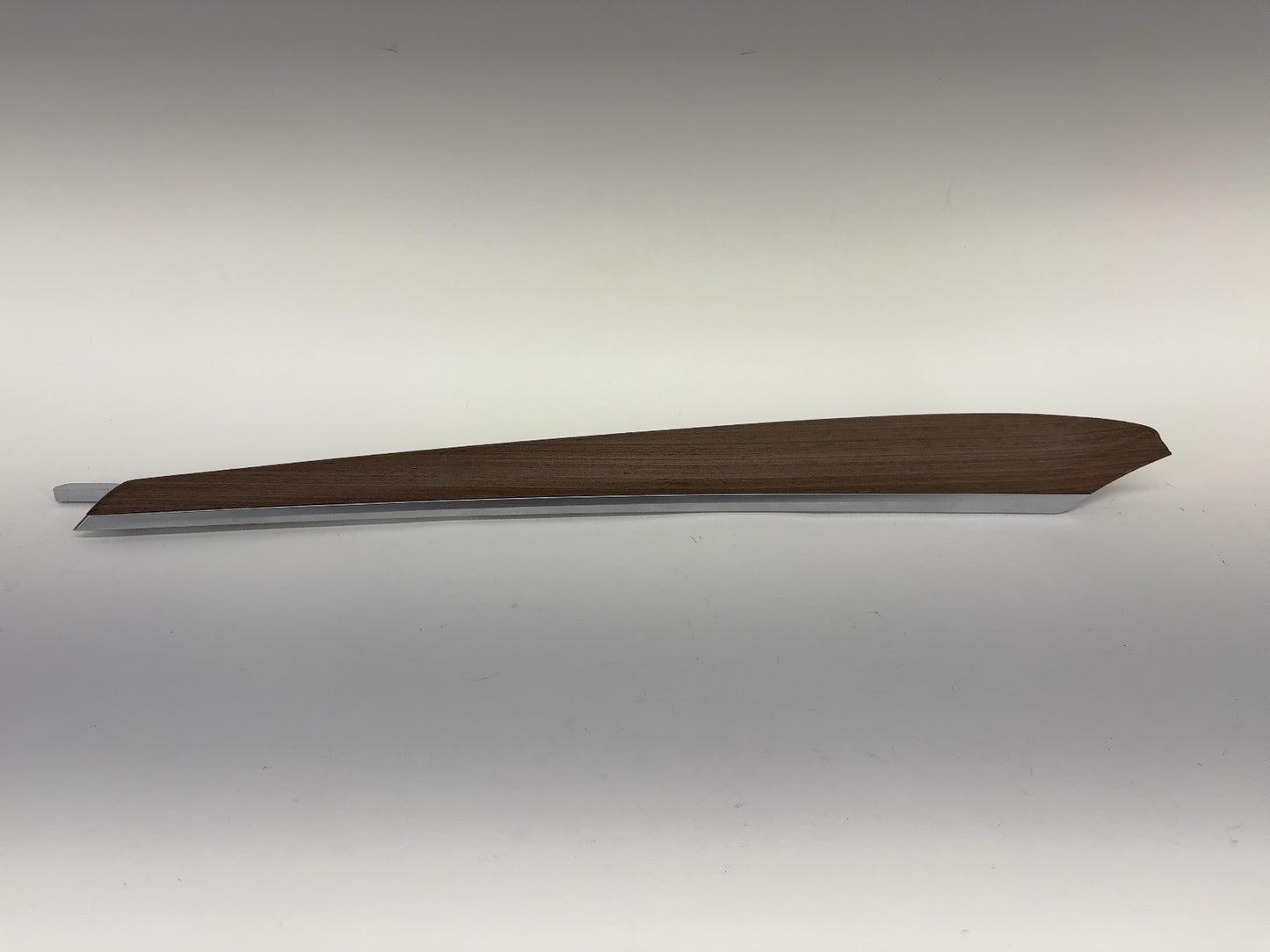 2022-2025 Tesla Model 3 Door Trim Wood Front Left 1803120-00-B