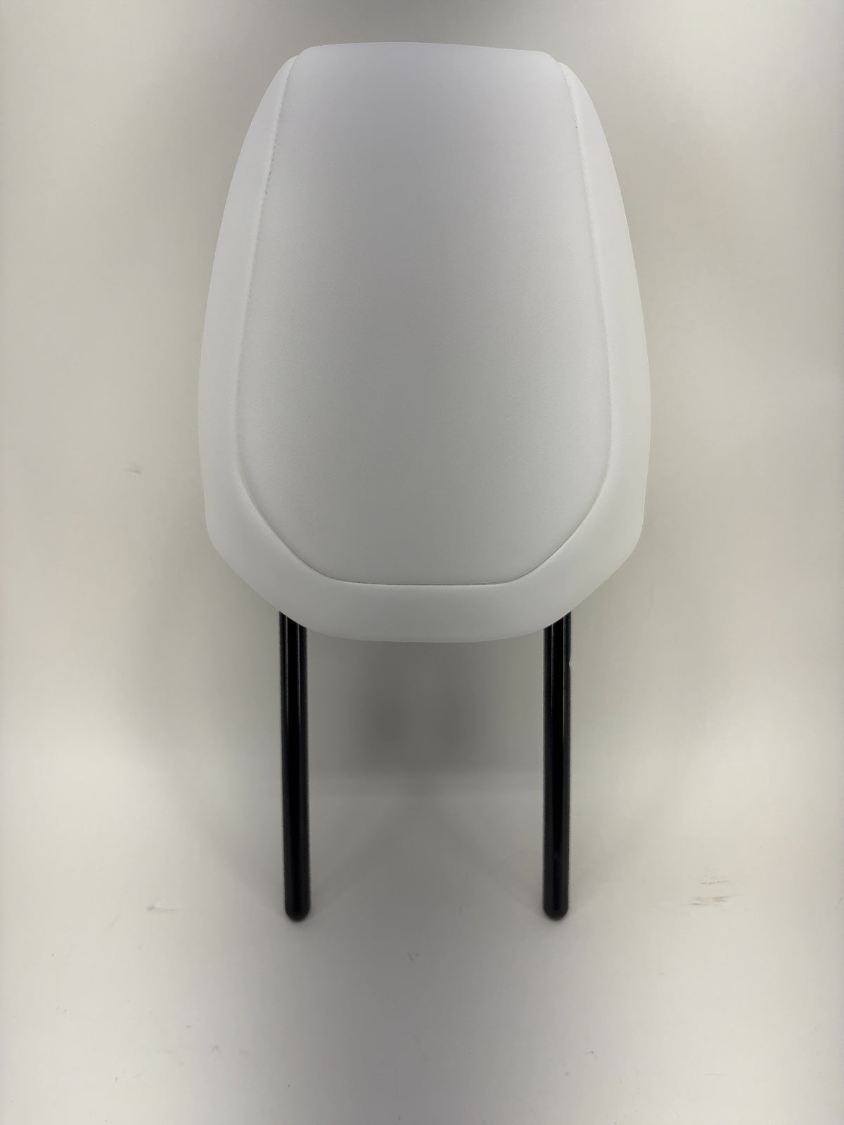 2025 Tesla Model 3 Highland Front First Row Headrest White 1699949-02-D