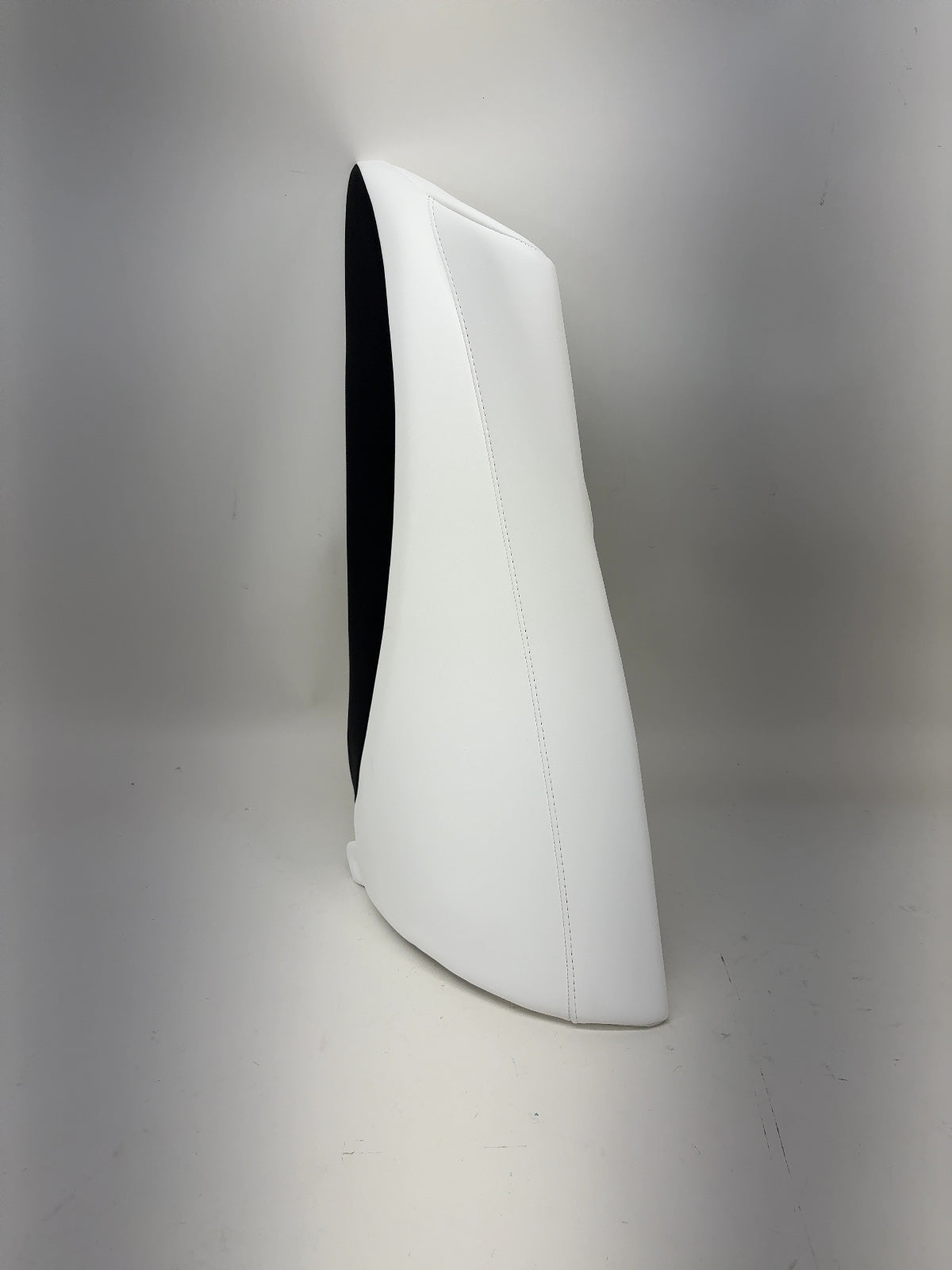 2024 Tesla Model 3 Highland Second Row Bolster Left White 1836647-92-A