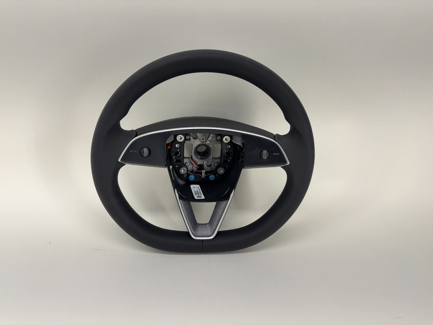 2025 Tesla Model 3 Highland Steering Wheel Pur Leather 1735339-00-F