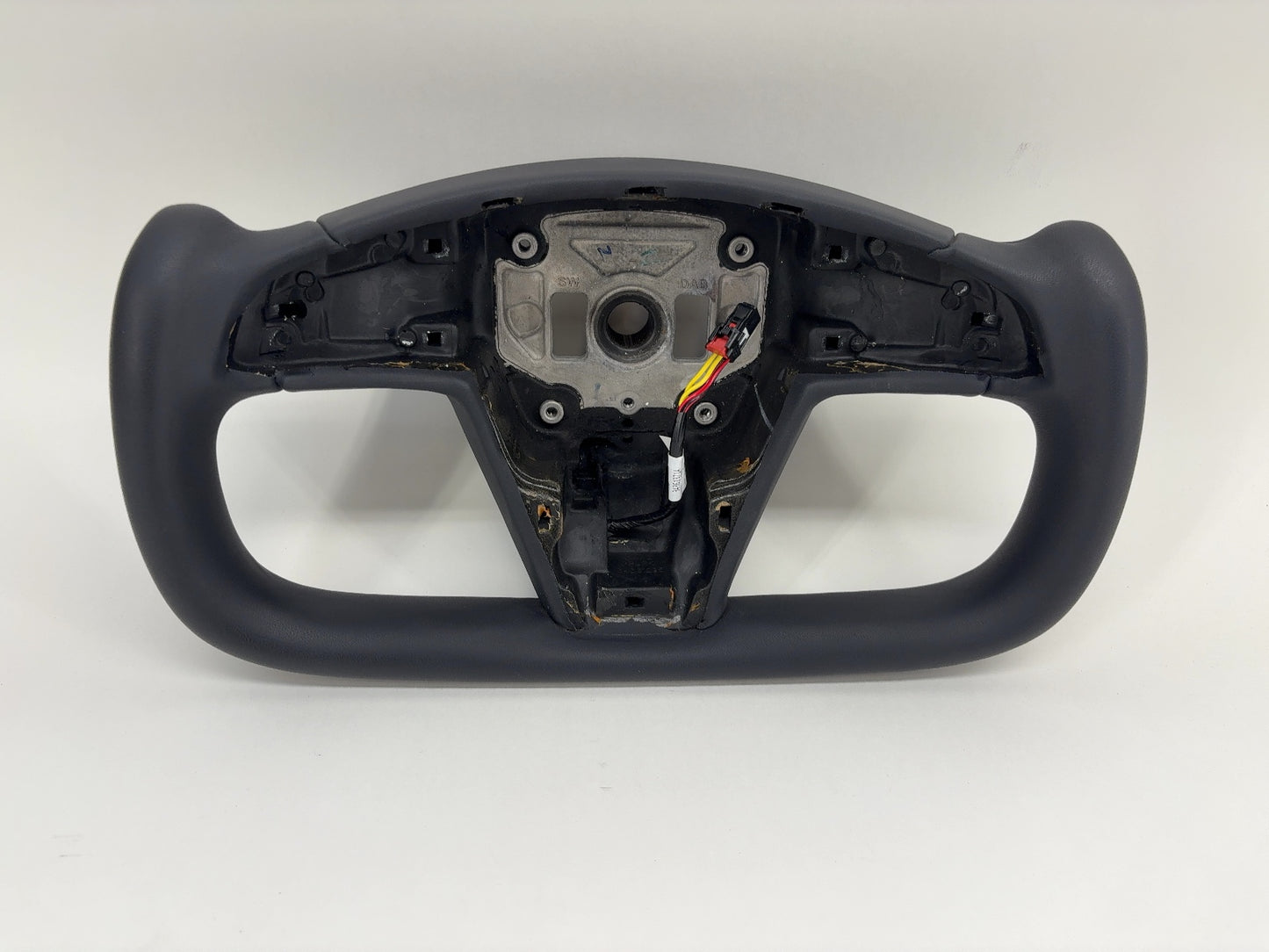 2021 Tesla Model S Yoke Steering Wheel 1965131-00-D