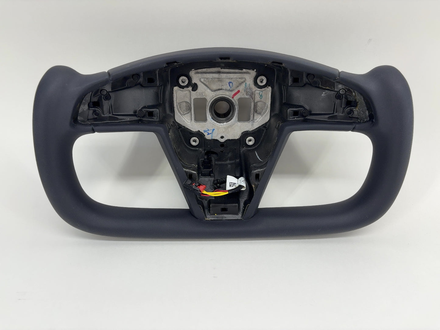 2021 Tesla Model S Yoke Steering Wheel 1965131-00-D