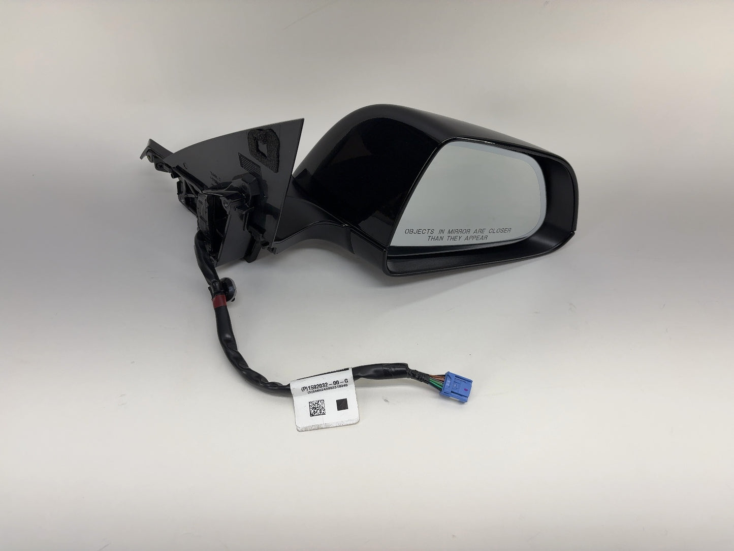 2024 Tesla Model 3 Highland Front Right Door Mirror Assembly 1592032-00-G