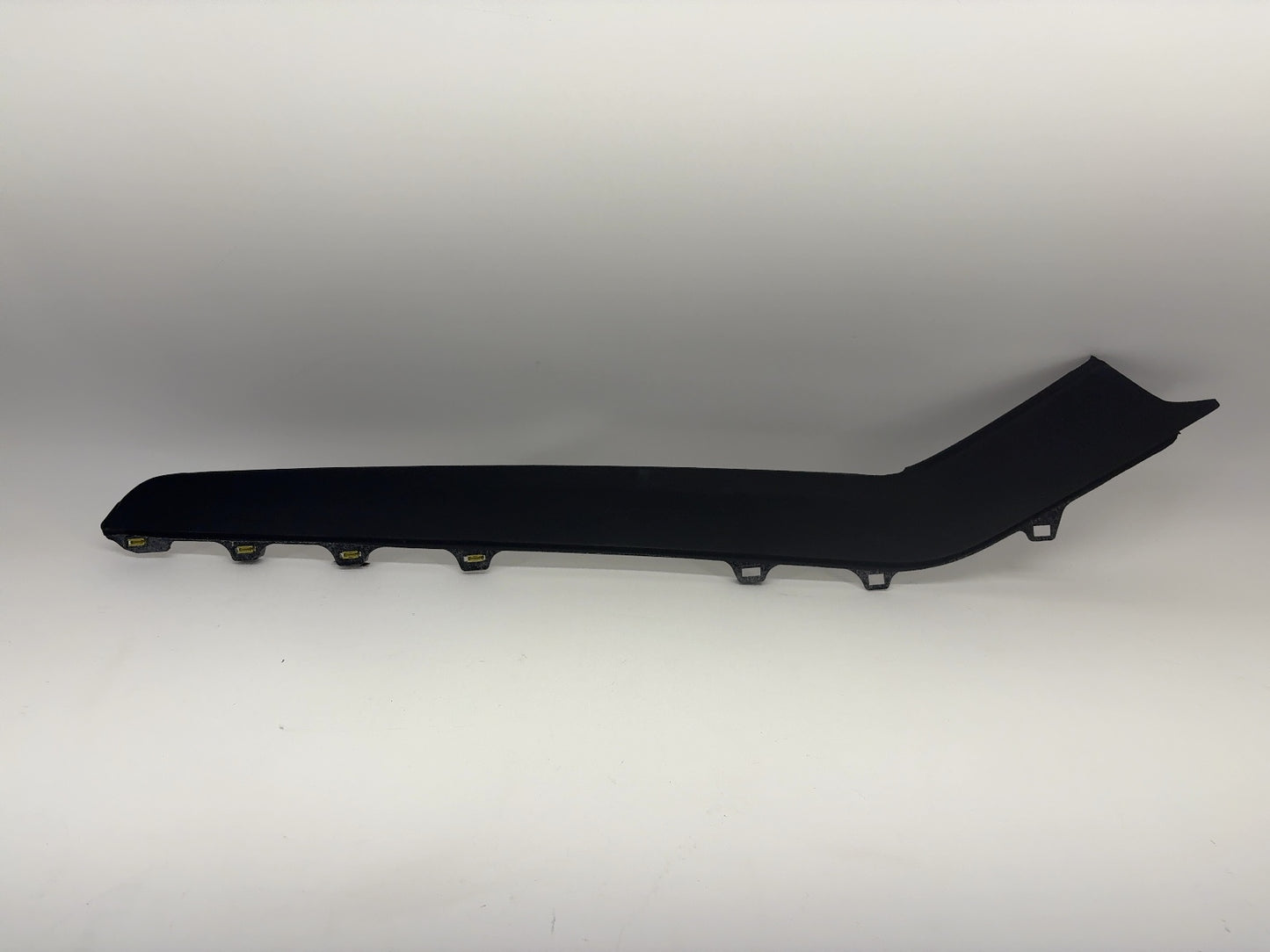 2024 Tesla Model 3 Highland Center Console Right Hockey Stick Trim 1714485-20-F