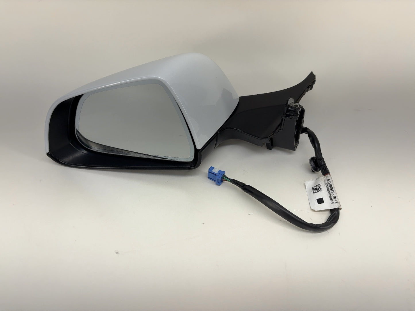 2021 Tesla Model 3 Front Left Door Mirror Assembly 1592031-00-B