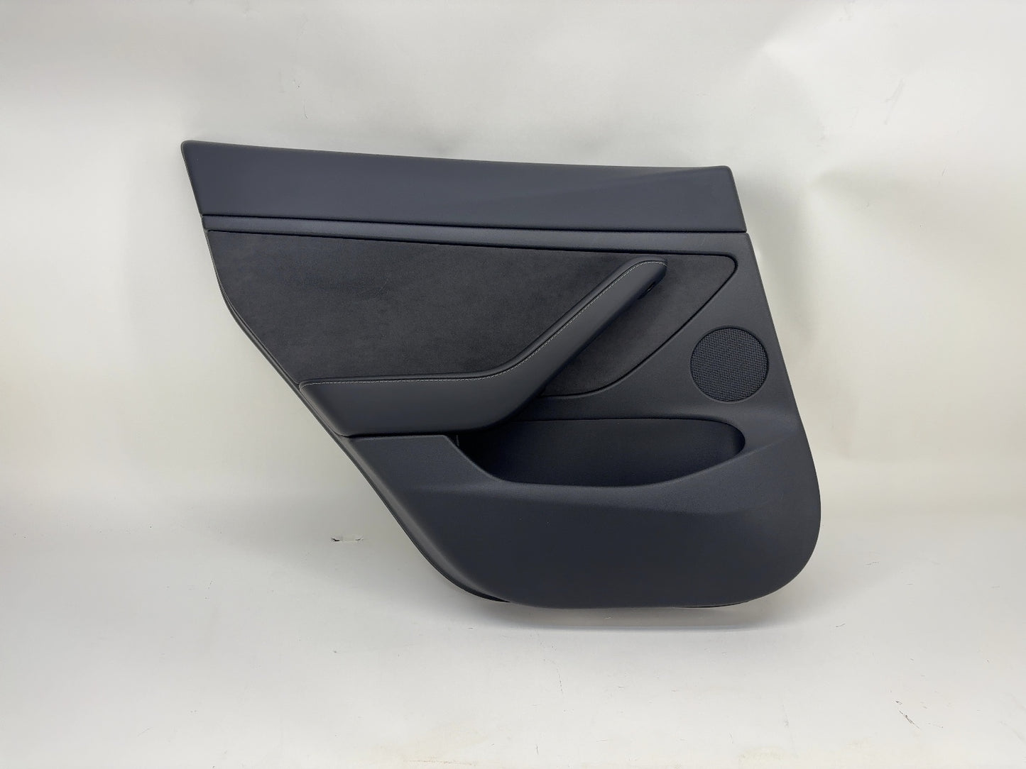 2021-2022 Tesla Model 3 Rear Left Door Panel 1588126-01-D