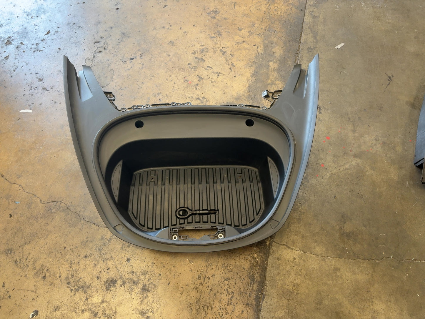 2021 Tesla Model 3 Frunk Tub Storage 1526738-00-A