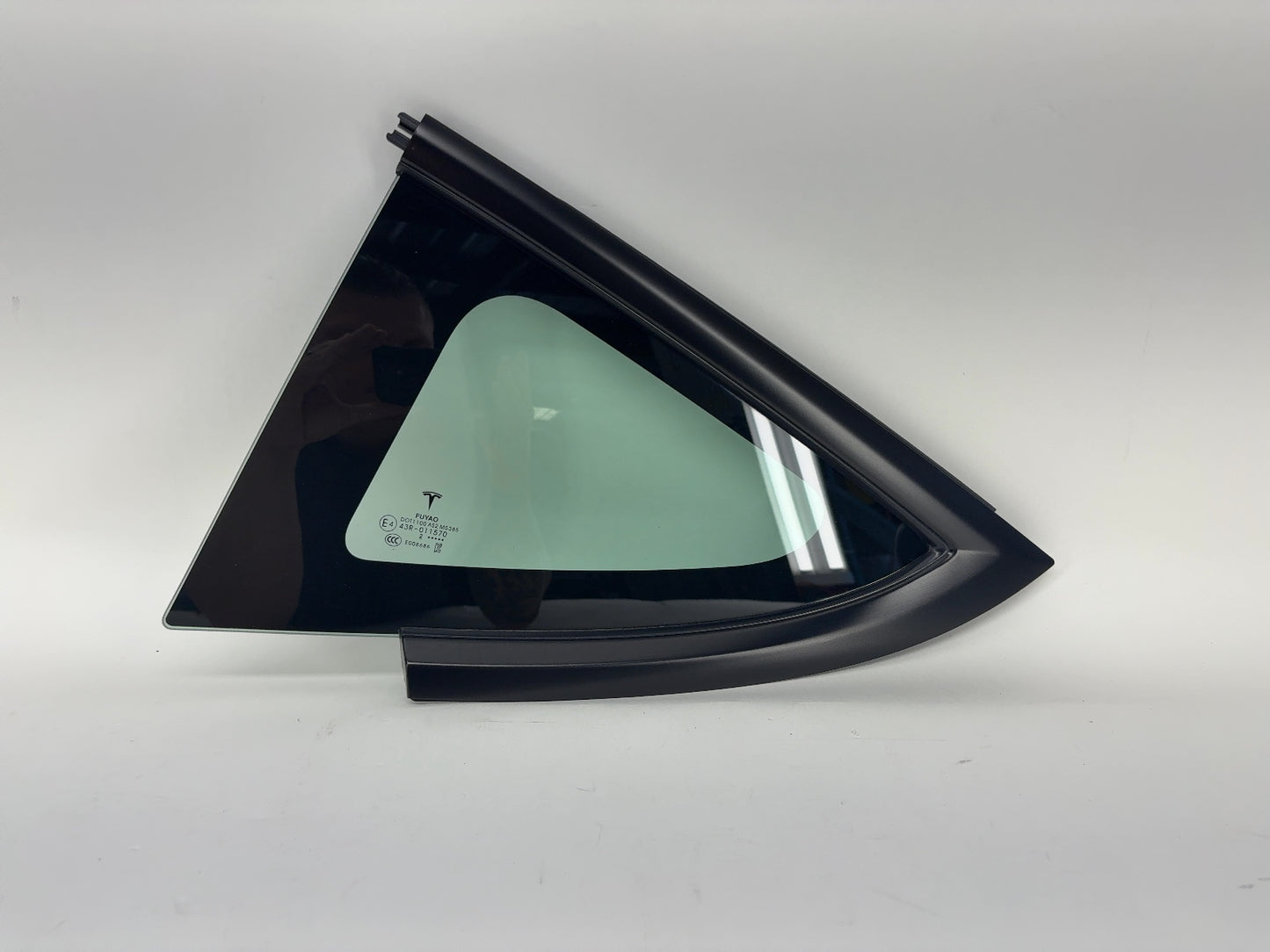 2021-2023 Tesla Model 3 Left Quarter Glass 1514978-01-C