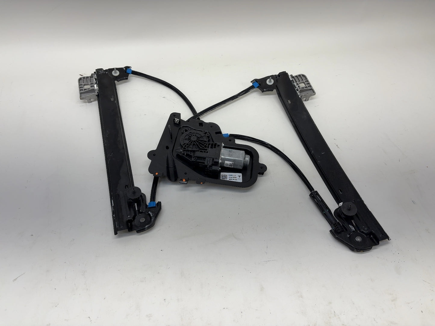 2021 Tesla Model 3 Front Left Window Regulator 1096620-20-J