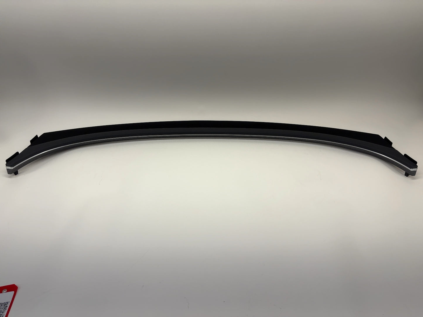 2025 Tesla Model 3 Highland Instrument Panel Speaker Grille Astral Grey 1911396-20-D