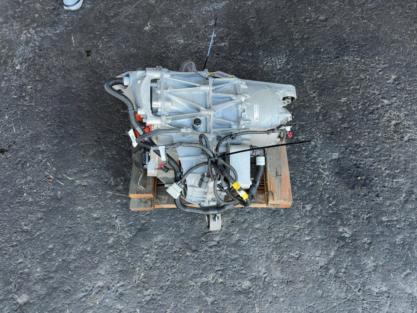 2021 Tesla Model 3 Rear Drive Unit 1120990-00-H