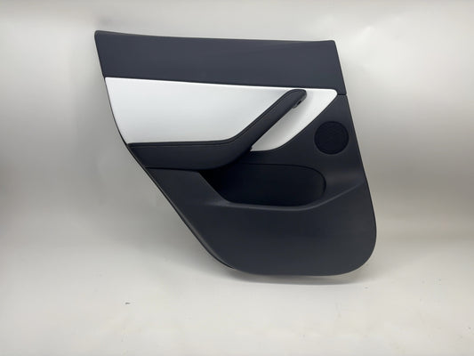2022-2023 Tesla Model Y Rear Left Door Panel 1997296-00-A