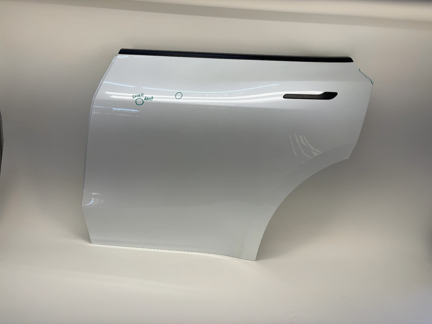 2020-2025 Tesla Model Y Rear Left Door Shell 1493561-E0-A