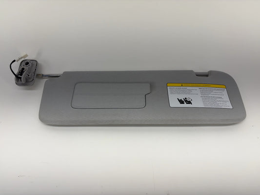 2021 Tesla Model Y Sun Visor Left 1490405-01-A