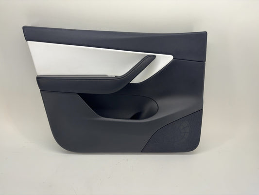 2021 Tesla Model Y Front Left Door Panel 1497294-92-B