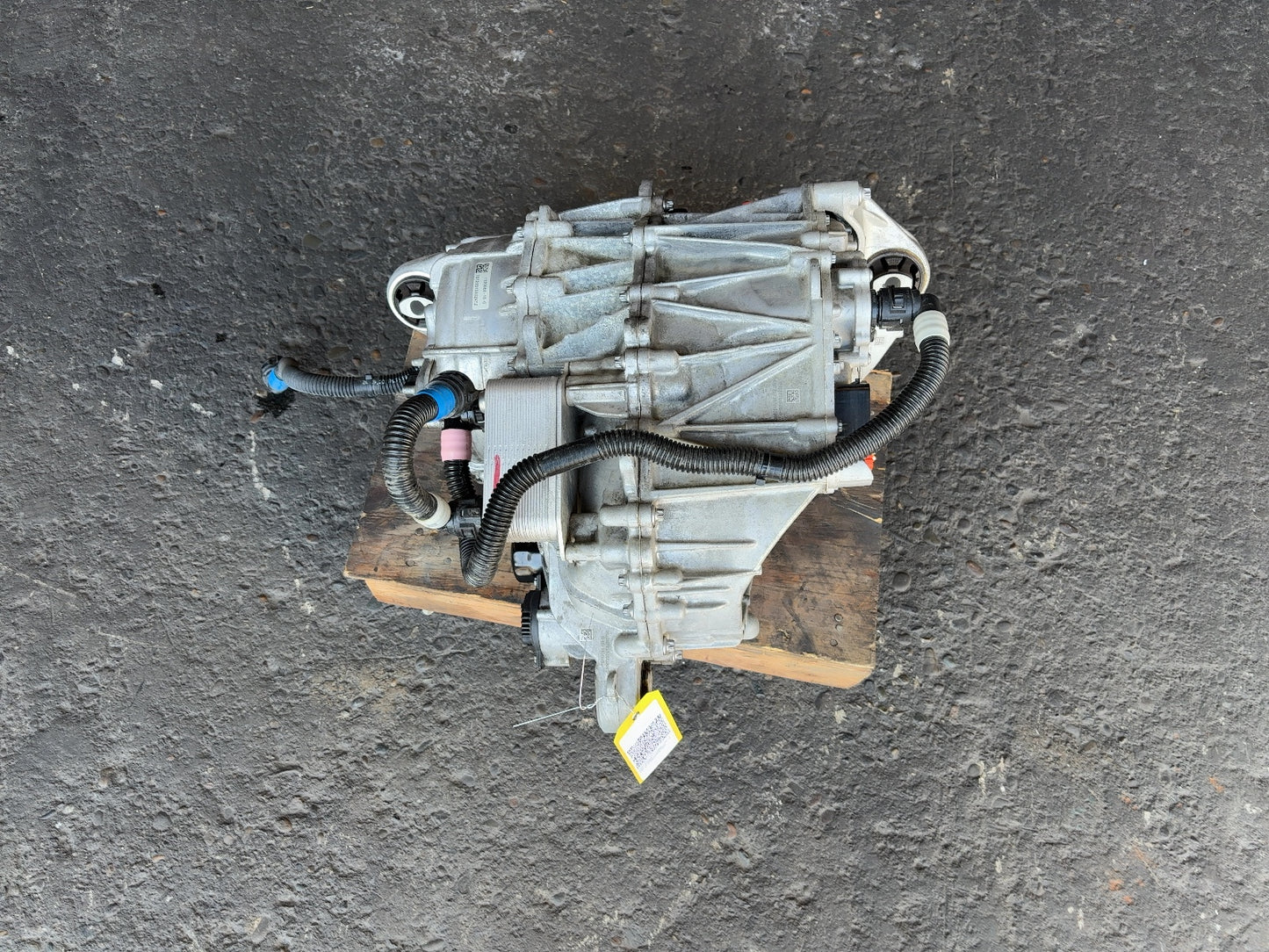 2021 Tesla Model Y Front Drive Unit 1120960-10-G