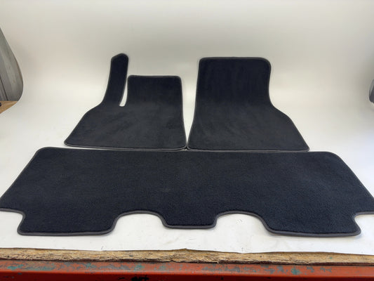 2021 Tesla Model Y Floor Mat Set 1493064-00-D