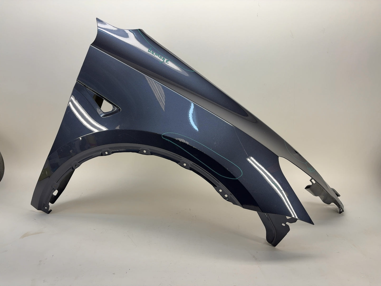 2020-2024 Tesla Model Y Right Fender 1493452-E0-B